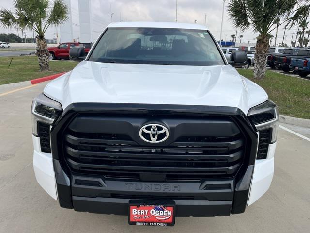 2025 Toyota Tundra SR