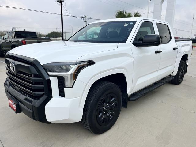 2025 Toyota Tundra SR