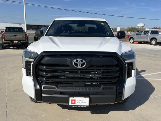 2025 Toyota Tundra SR 2025 Toyota Tundra SR