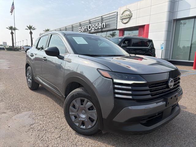 2025 Nissan Kicks S Intelligent AWD