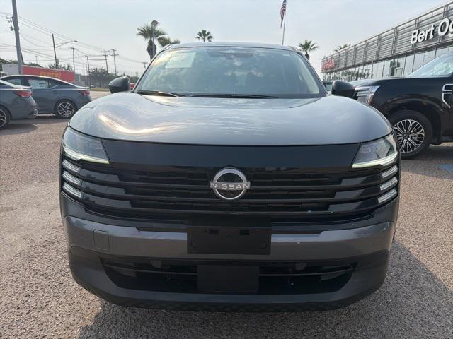 2025 Nissan Kicks S Intelligent AWD