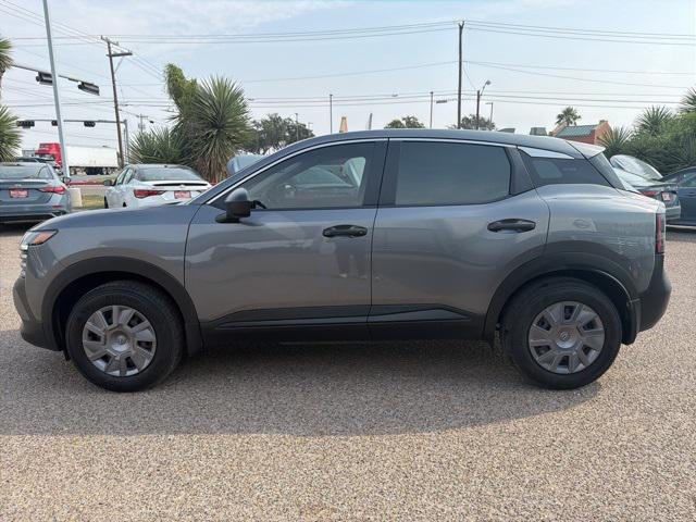 2025 Nissan Kicks S Intelligent AWD