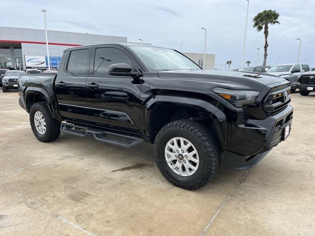2025 Toyota Tacoma SR 2025 Toyota Tacoma SR