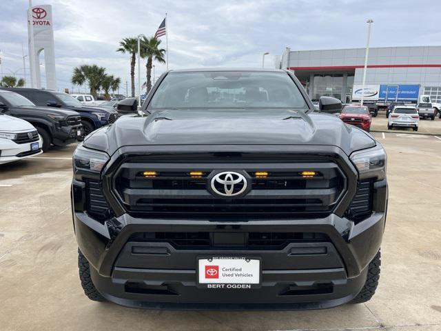 2025 Toyota Tacoma SR 2025 Toyota Tacoma SR