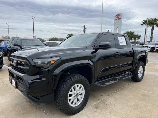 2025 Toyota Tacoma SR 2025 Toyota Tacoma SR