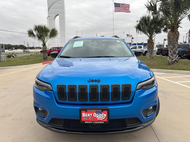 2023 Jeep Cherokee Altitude Lux 4x4 2023 Jeep Cherokee Altitude Lux 4x4