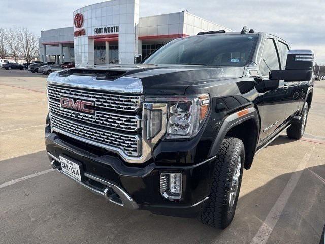 2023 GMC Sierra 2500HD 4WD Crew Cab Standard Bed Denali