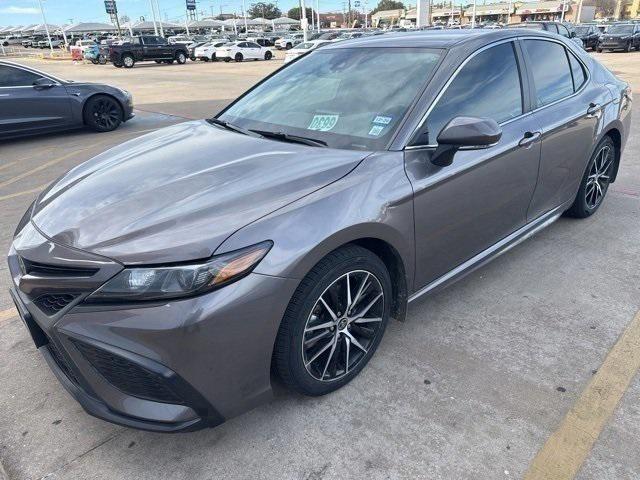 2024 Toyota Camry SE 2024 Toyota Camry SE