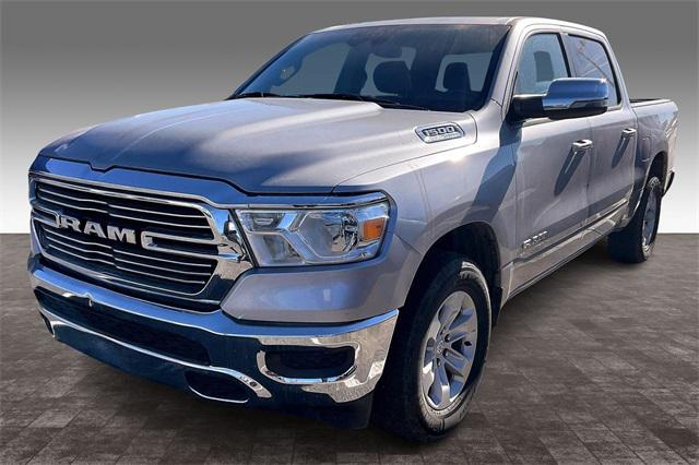 2023 RAM 1500 Laramie Crew Cab 4x4 57 Box