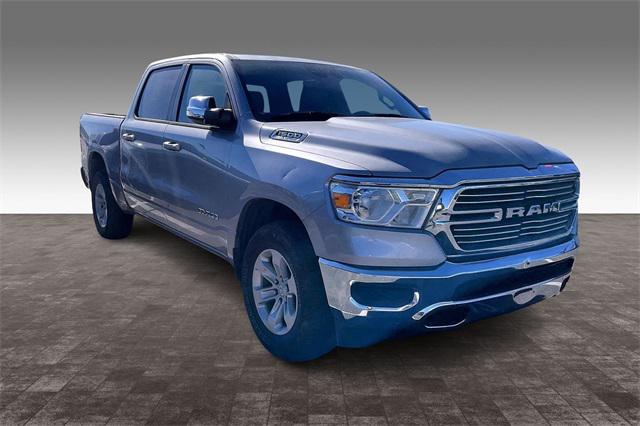 2023 RAM 1500 Laramie Crew Cab 4x4 57 Box