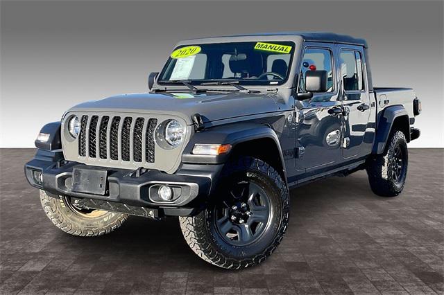 2020 Jeep Gladiator Sport 4X4 2020 Jeep Gladiator Sport 4X4