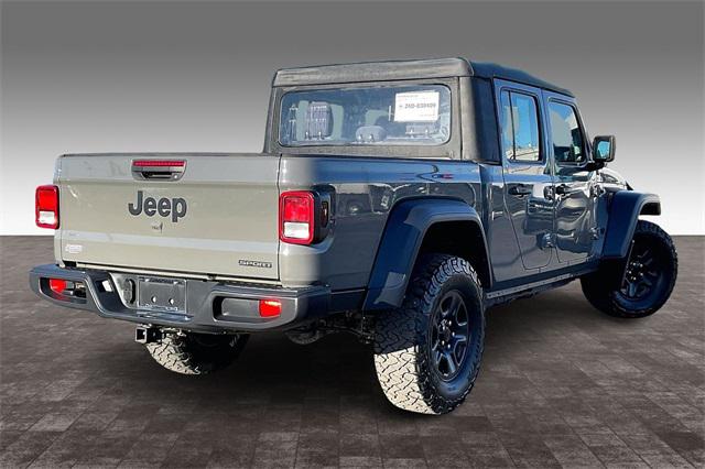2020 Jeep Gladiator Sport 4X4 2020 Jeep Gladiator Sport 4X4