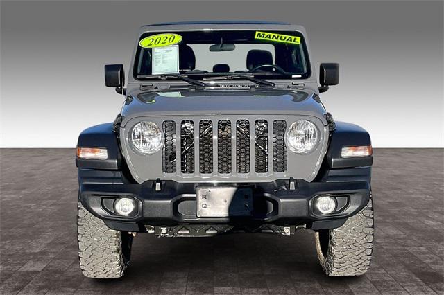 2020 Jeep Gladiator Sport 4X4 2020 Jeep Gladiator Sport 4X4