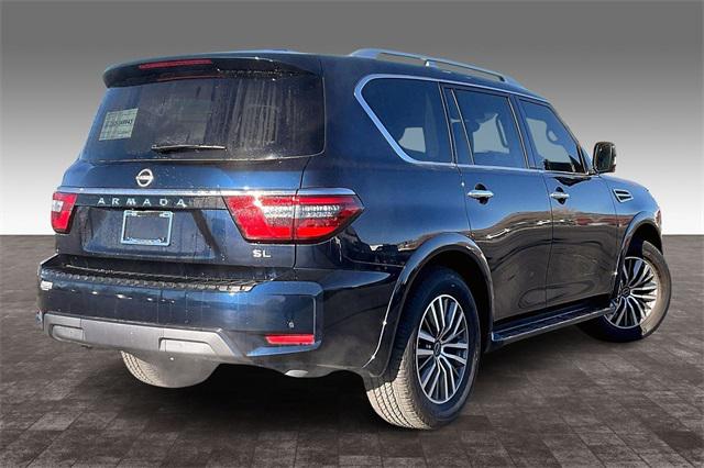 2024 Nissan Armada SL 4WD