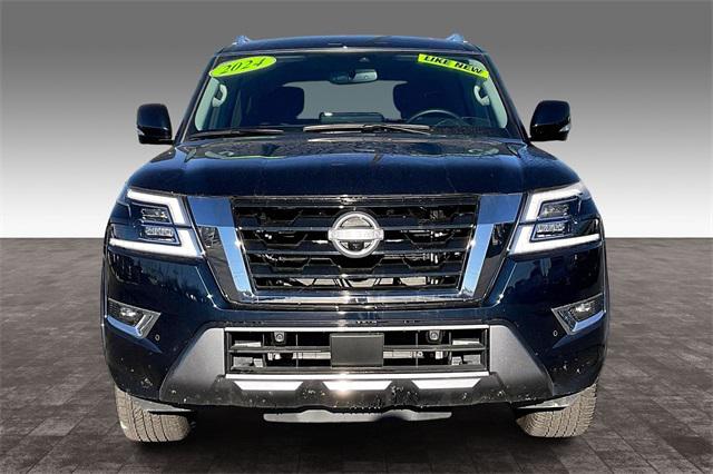 2024 Nissan Armada SL 4WD