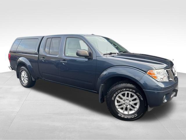 2015 Nissan Frontier SV