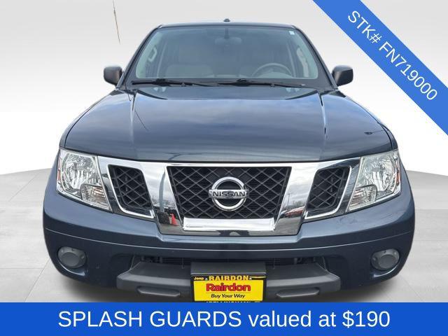 2015 Nissan Frontier SV