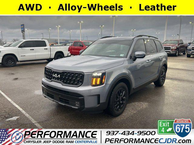 2024 Kia Telluride SX Prestige X-Pro 2024 Kia Telluride SX Prestige X-Pro