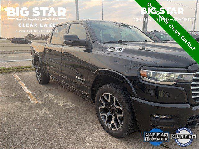 2025 RAM 1500 Laramie Crew Cab 4x4 57 Box
