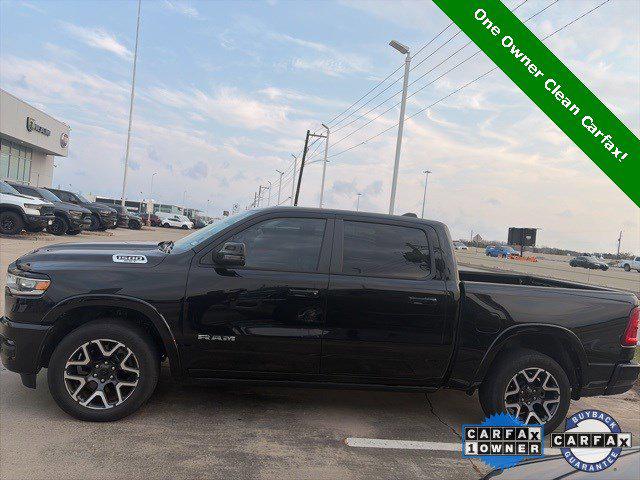 2025 RAM 1500 Laramie Crew Cab 4x4 57 Box