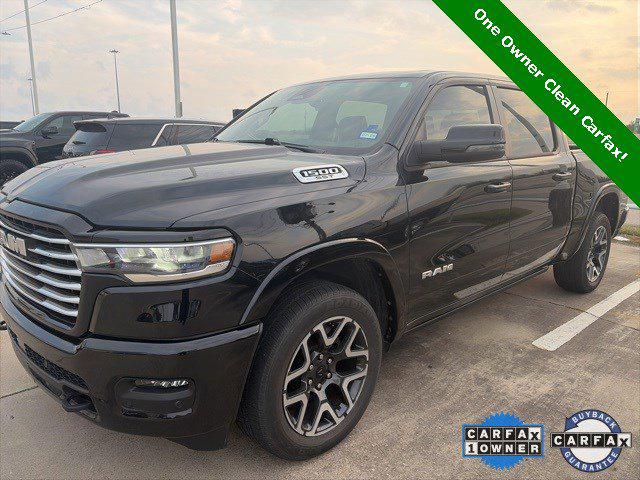 2025 RAM 1500 Laramie Crew Cab 4x4 57 Box