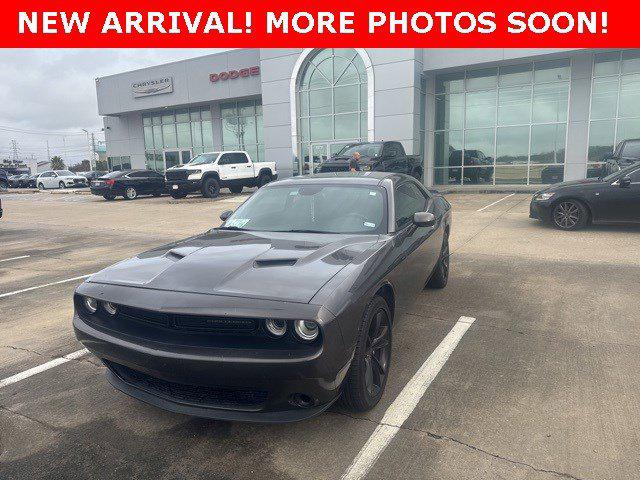 2016 Dodge Challenger SXT
