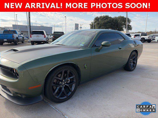 2023 Dodge Challenger R/T