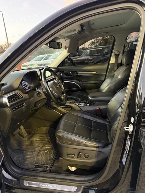 2021 Kia Telluride EX