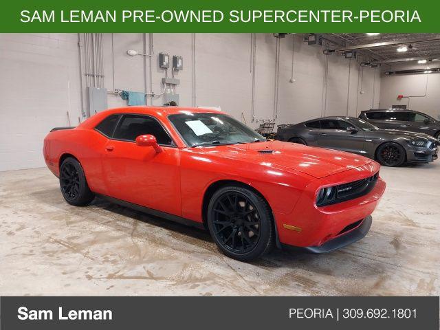 2014 Dodge Challenger R/T