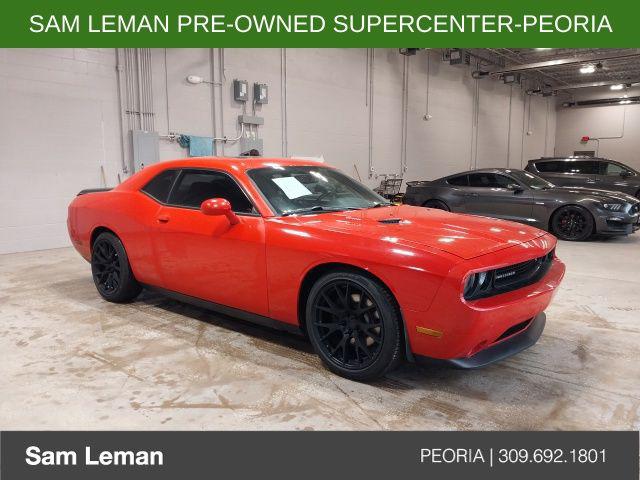 2014 Dodge Challenger R/T