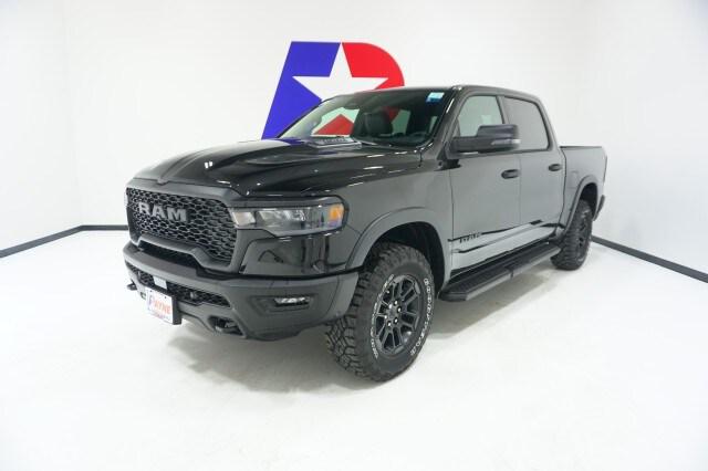 2026 RAM Ram 1500 RAM 1500 REBEL CREW CAB 4X4 57 BOX