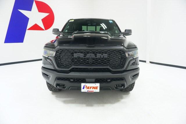 2026 RAM Ram 1500 RAM 1500 REBEL CREW CAB 4X4 57 BOX