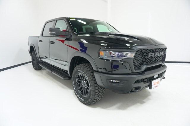 2026 RAM Ram 1500 RAM 1500 REBEL CREW CAB 4X4 57 BOX