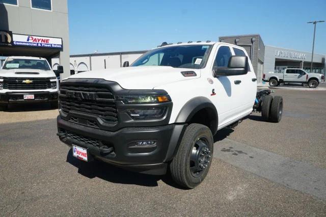 2026 RAM Ram 4500 Chassis Cab RAM 4500 TRADESMAN CHASSIS CREW CAB 4X4 84 CA 2026 RAM Ram 4500 Chassis Cab RAM 4500 TRADESMAN CHASSIS CREW CAB 4X4 84 CA
