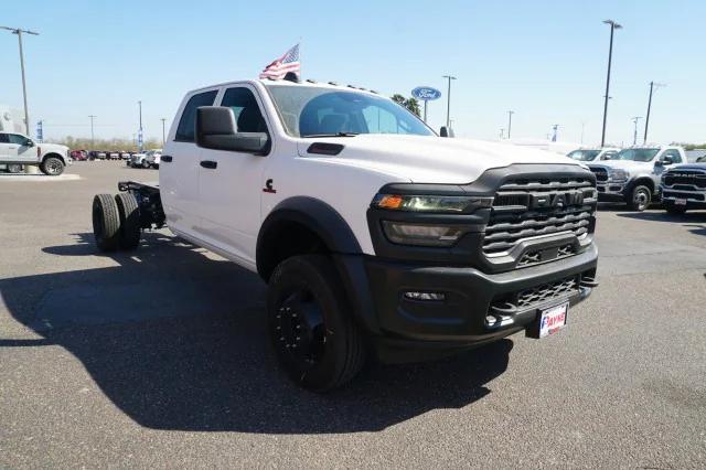 2026 RAM Ram 4500 Chassis Cab RAM 4500 TRADESMAN CHASSIS CREW CAB 4X4 84 CA 2026 RAM Ram 4500 Chassis Cab RAM 4500 TRADESMAN CHASSIS CREW CAB 4X4 84 CA