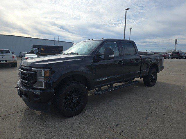 2022 Ford F-250 LARIAT