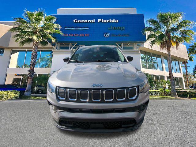2022 Jeep Compass Latitude FWD