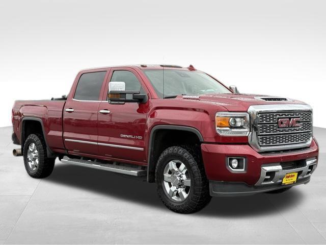 2019 GMC Sierra 3500HD Denali