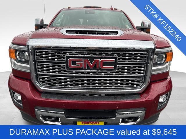 2019 GMC Sierra 3500HD Denali