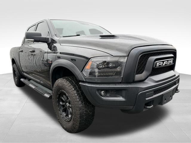 2018 RAM 1500 Rebel Crew Cab 4x4 57 Box