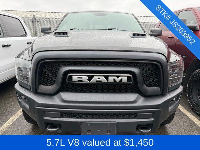 2018 RAM 1500 Rebel Crew Cab 4x4 57 Box