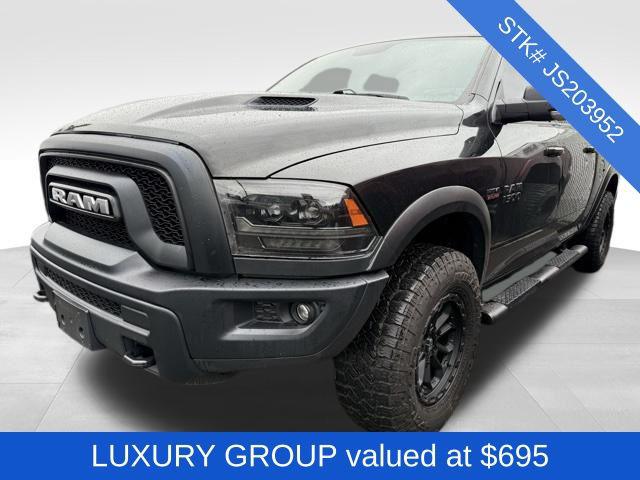 2018 RAM 1500 Rebel Crew Cab 4x4 57 Box