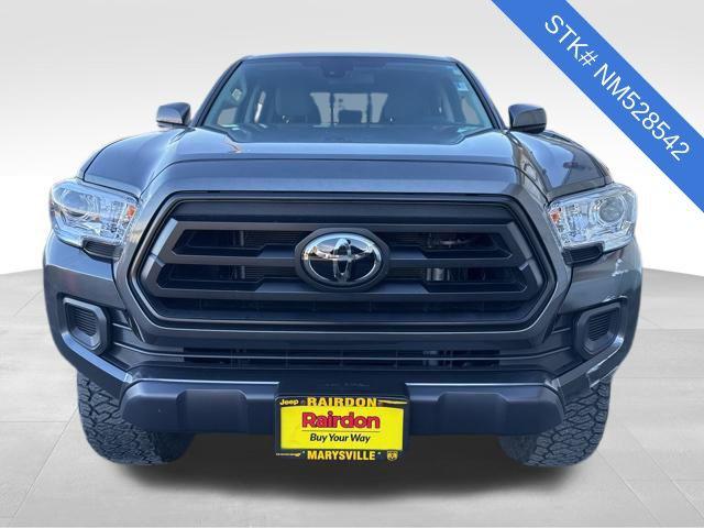 2022 Toyota Tacoma SR V6