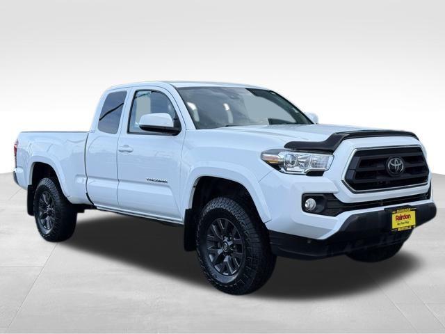 2021 Toyota Tacoma SR5 V6