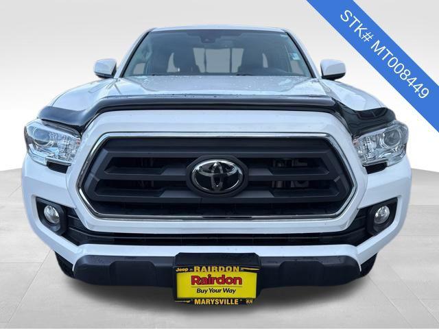2021 Toyota Tacoma SR5 V6