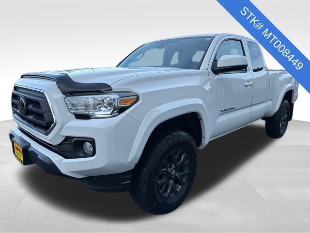 2021 Toyota Tacoma SR5 V6
