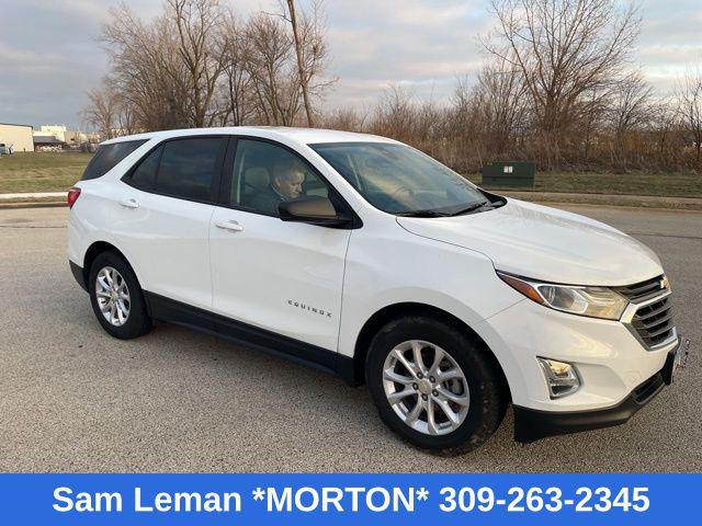 2021 Chevrolet Equinox FWD LS