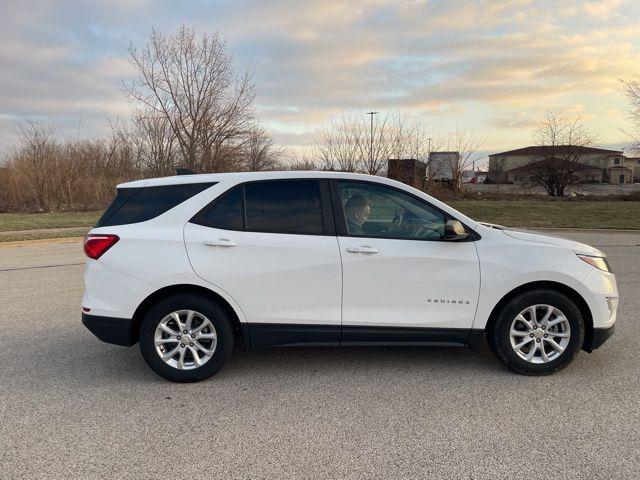 2021 Chevrolet Equinox FWD LS
