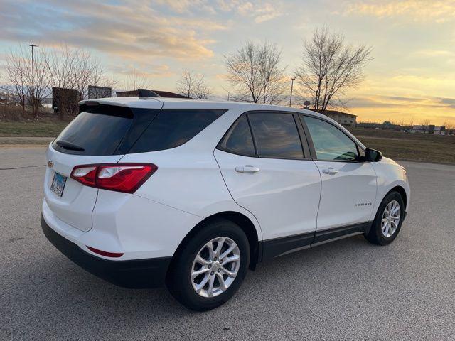 2021 Chevrolet Equinox FWD LS