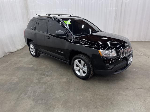 2012 Jeep Compass Sport